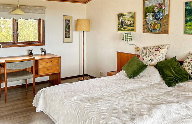 6 Person Holiday Home in Laholm-by Traum - Foto 28