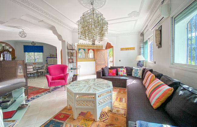 Luxury Villa Avec Jacuzzi Sidi Bouzid - Photo 7