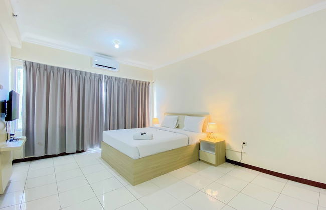 Tidy Studio (No Kitchen) Grand Palace Kemayoran Apartment (Free Ipl & Utilities) - Foto 20