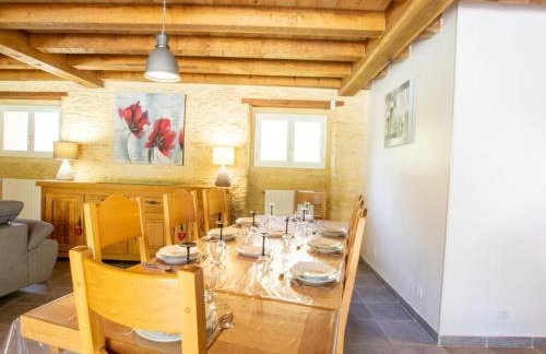 Maison climatisée avec piscine privée et animaux admis - FR-1-616-515 - Foto 4