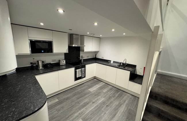 2 Bed - The Sandringham Suite by Smart Welcomes - Foto 65