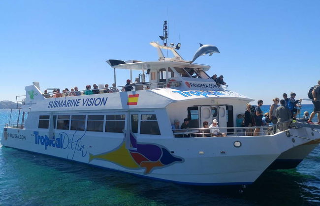 Port d'Andratx & Egos Cove Boat Trip - Foto 7