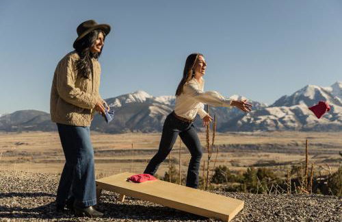 Eagles Wings, Condé Nast Luxe Yellowstone Retreat - Foto 41