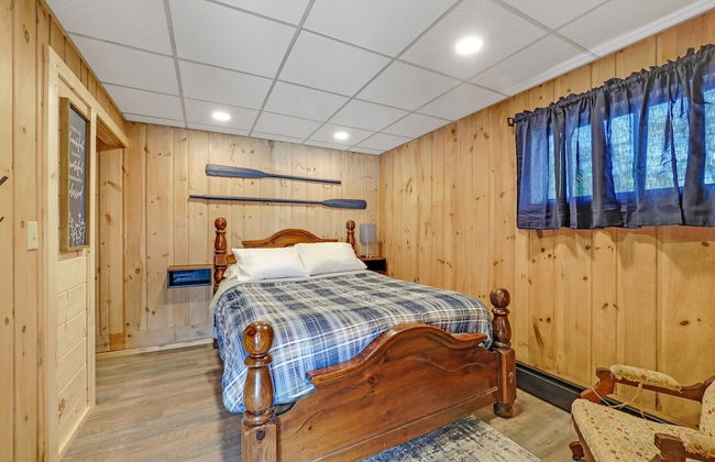 The Banks - Rustic and Waterfront, Secluded and Special, by RedAwning - Foto 3