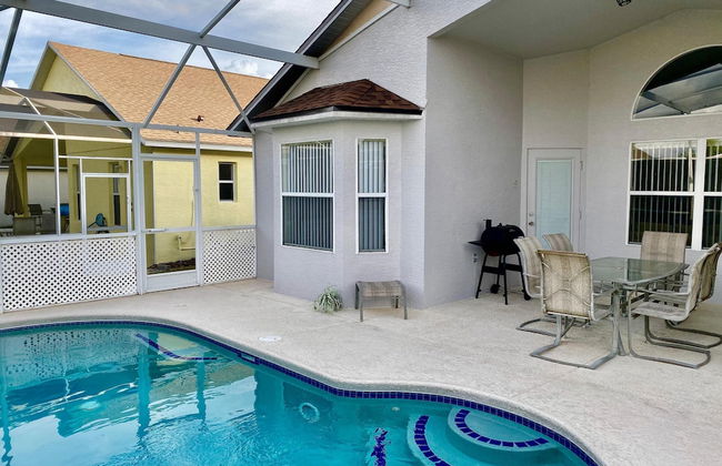 Four Bedroom Pool Home - 143 FL - Vusa - Foto 31