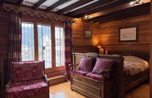 Chalet de charme à Villard-de-Lans pour 12 pers., 4 chambres et cheminée - FR-1-548-50 - Foto 13