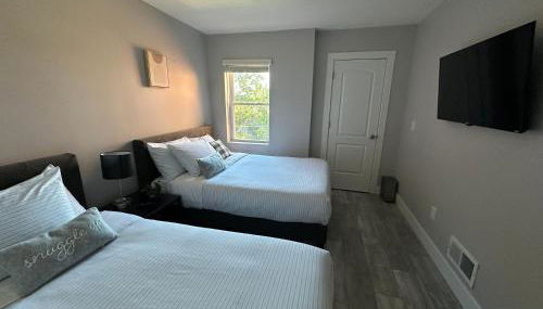 Charming 2BR Near Downtown & Attractions - Foto 3