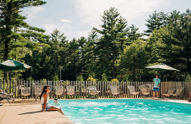 Huttopia Southern Maine - Photo 34