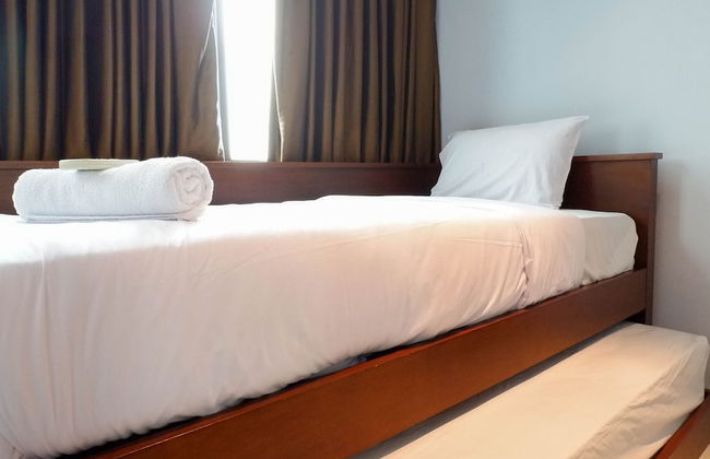 Modern 2Br Apartment At Aryaduta Residence Connected To Cito Mall - Photo 7