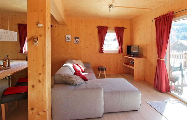 Chalet in Hohentauern Near Ski Lift - Foto 9