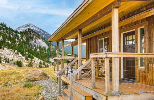 Less Than 1 Mi to Chico Hot Springs Mtn-View Hideaway! - Foto 20