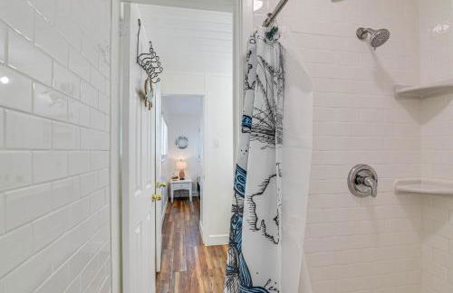 Pet-Friendly Galveston Home Walk to Beaches! - Foto 17