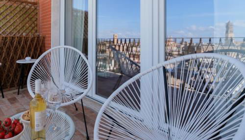 Casa Dorotea Attico Panoramico centro storico - Foto 4