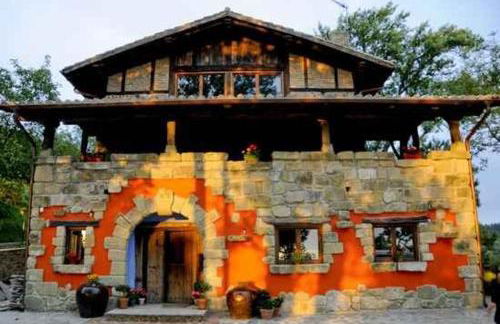 Casa Rural Kaxkarre - Foto 59