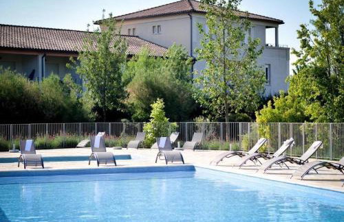 Residence du Chateau de Jouarres, Azille - Studio 2 Pers. With Balcony - Foto 42