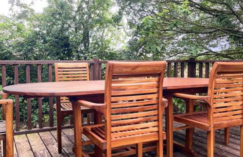 Beautiful 1-bed Cabin in Newmarket - Foto 15