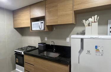 Apartamento Premium Stella Maris - 7 minutos do Aeroporto - Foto 23