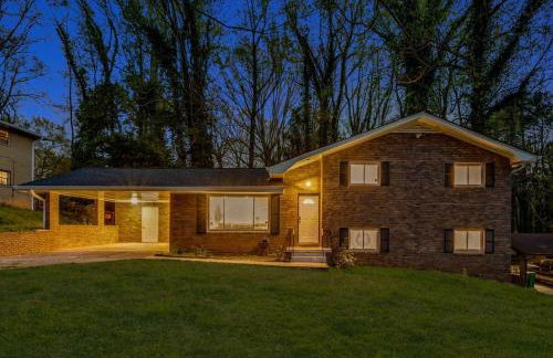 Spacious Decatur Home Sleeps 12, Work-Ready - Foto 55