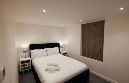 Stylish 1 Bed Apartment in Bicester Town Centre - Foto 8