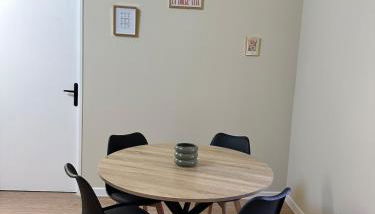 Appartement 2 chambres gare chateaucreux - Foto 1