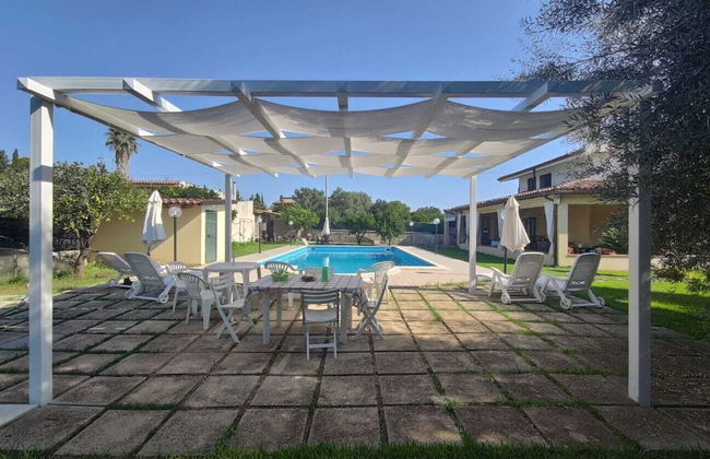 Villa Valeria Floridia - Foto 14