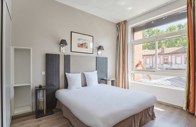 Odalys City Apartment Hotel - Toulouse Centre Gare - Photo 133