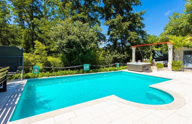 Villa Damiana in Domijani i - Foto 5