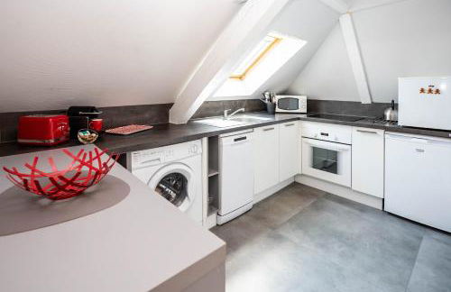 Appartement avec balcon à Strasbourg Robertsau - Foto 5