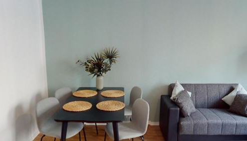 3-Raum-Appartement im Lutherviertel, WLAN - Foto 4