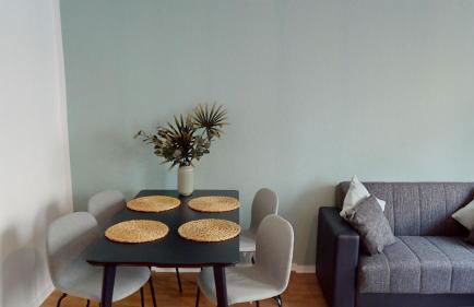 3-Raum-Appartement im Lutherviertel, WLAN - Foto 4