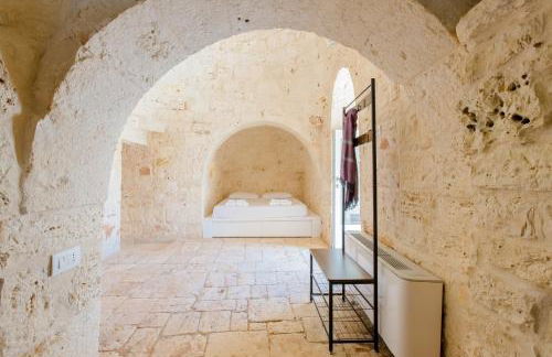 Trullo Zese con Piscina Privata - Foto 45
