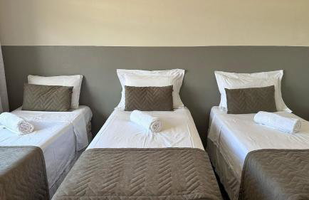 Casa com Piscina no Centro - 13 pessoas - Churrasqueira - Elegante - Foto 18