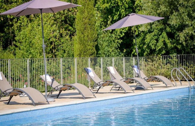 Apartment in Azille Near Lac de Jouarres - Foto 9