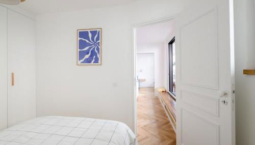 We Parisian Vanneau Cozy Home - Foto 4