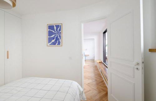 We Parisian Vanneau Cozy Home - Foto 4