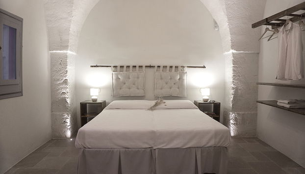 Masseria Capece - Photo 3, Room