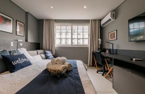 Studios Exclusivos Xavishome Granja Brasil Itaipava - Foto 66