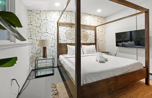 Furnished Loft Style Apartment in Southend - Foto 24