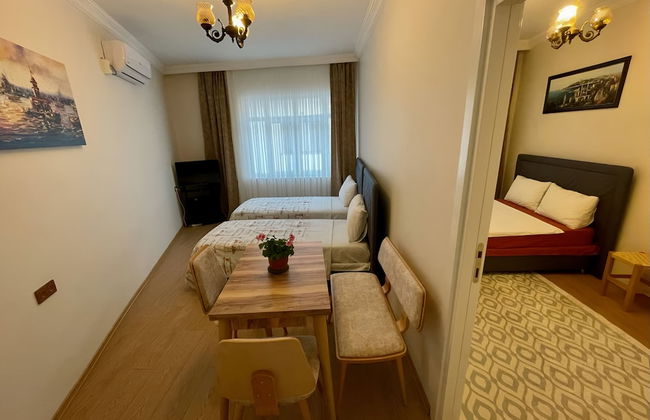 Oldtown Sultanahmet Suites - Foto 45
