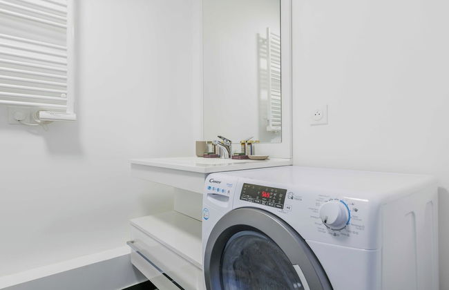 Classy Apartment - Flea Market - Foto 16