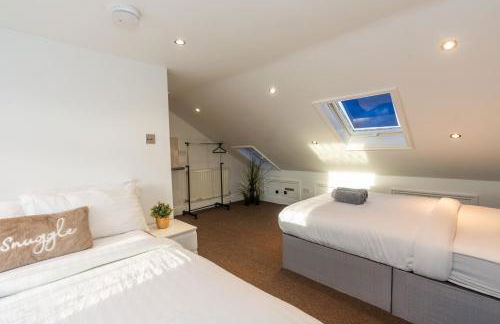 Cottage Flat 2BD Leyton Near Central Line - Sleeps 10 - Foto 25