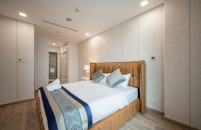 Landmark 81 Luxury - SaigonHomes - Foto 74