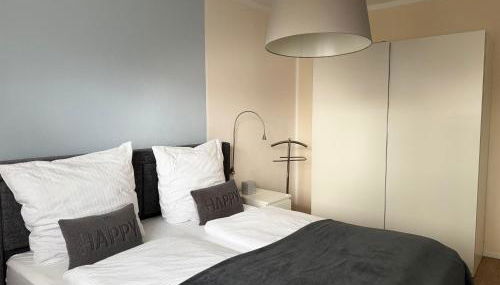 Ferienwohnungen First Bismarck - Photo 2, wardrobe