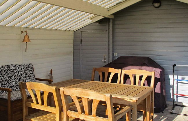 Simplistic Holiday Home in Vordingborg near Sea - Foto 17