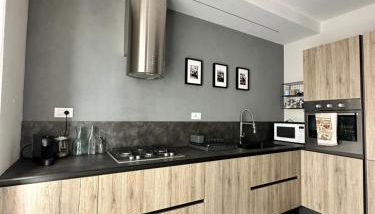 Loft al mare Porto San Giorgio - Foto 2, stove, dishwasher, pet friendly, minibar