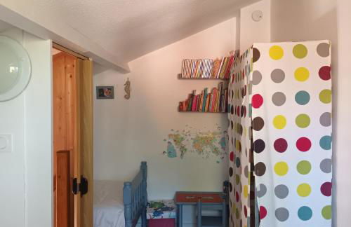 Maison avec piscine commune à 800m de la plage - Foto 20