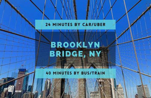 Large Home - Great Location - 15 Minutes to NYC - Foto 70