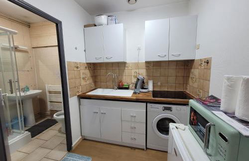 Duplex apartment 700 m from Compiègne train station - Foto 8