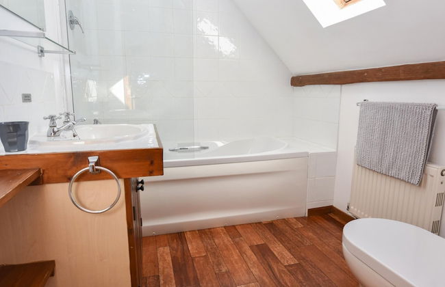 Old Byre Little Upton Farm - Foto 11