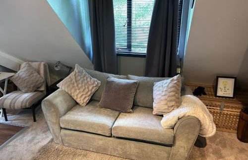 The Loft at Rowantree Cottage - Foto 35